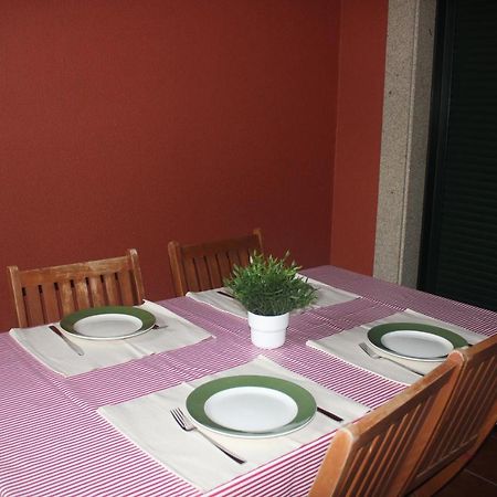 O Meu Recuncho Apartment ซันเชนโช ภายนอก รูปภาพ