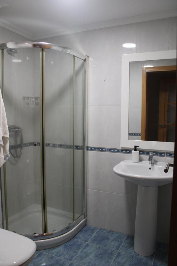 O Meu Recuncho Apartment ซันเชนโช ภายนอก รูปภาพ