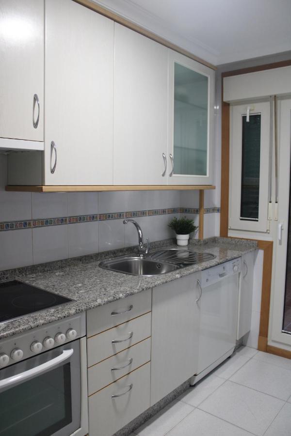 O Meu Recuncho Apartment ซันเชนโช ภายนอก รูปภาพ